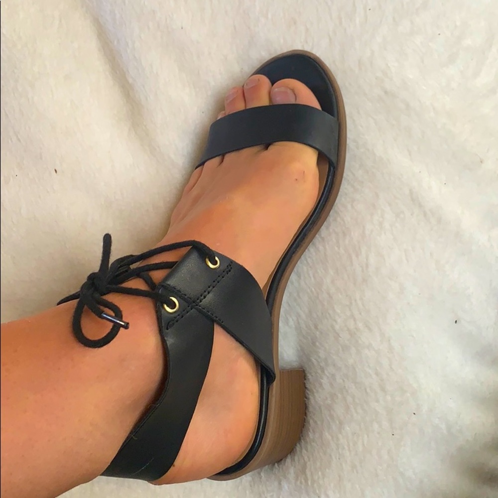 Black High Heels